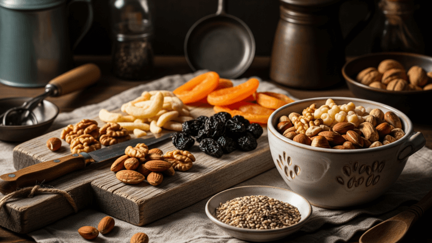 Dry Fruit Classification: A Guide to Nuts, Dried Fruits, and Seeds