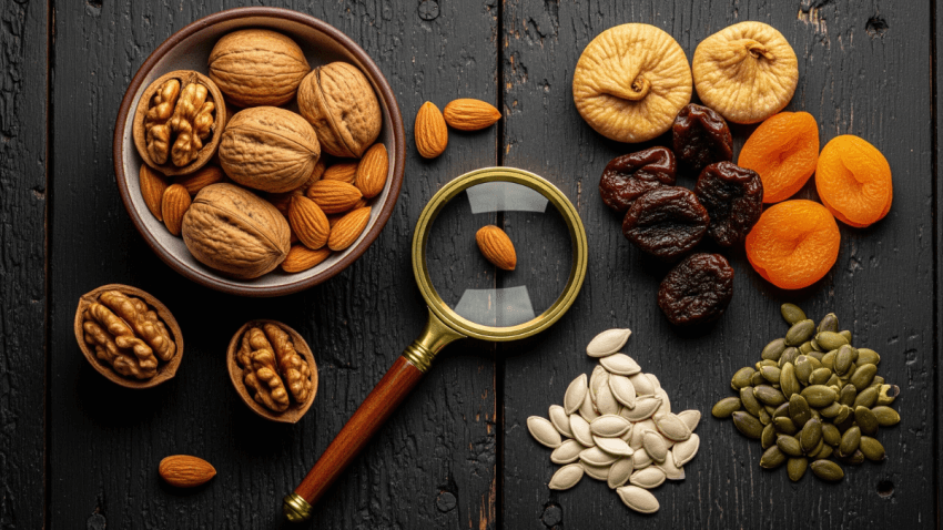 Dry Fruits Definition: Understanding Characteristics, Processes, and Classifications