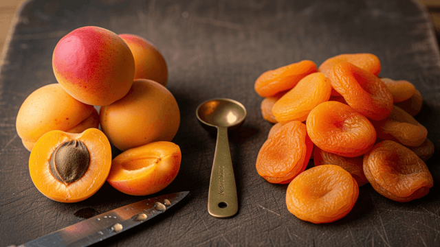 Dry Fruits vs. Fresh Fruits – Key Differences