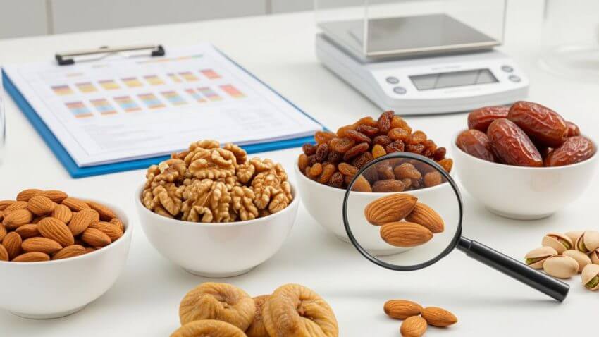 Dry Fruit Myths vs. Facts
