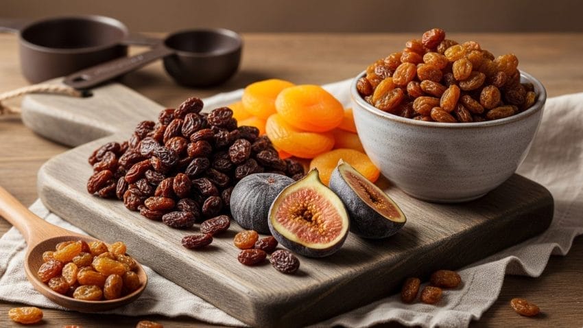 Are All Dried Versions of Fruits Considered "Dry Fruits"?