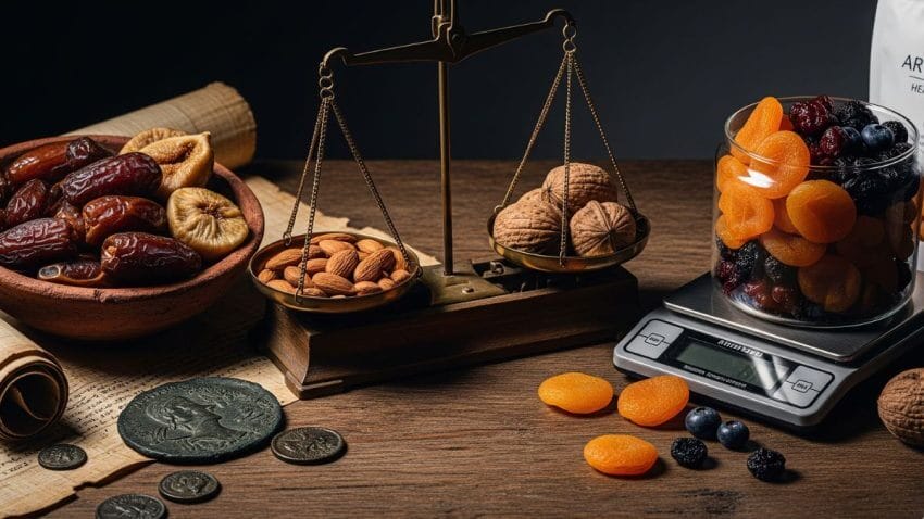 History of Dry Fruits: From Ancient Civilizations to Modern Health Foods
