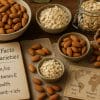Almonds: Nutrition Facts, Benefits & Varieties - Dry Fruit Daily