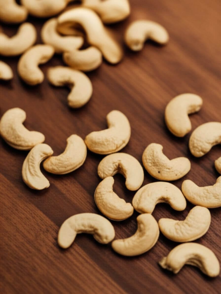 cashew details and nutrition facts