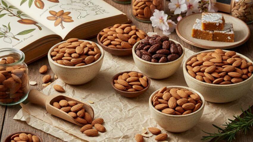 What Is an Almond (Badam)?